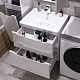 Style Line Мебель для ванной Марелла 60 Люкс Plus антискрейтч подвесная белая – картинка-19